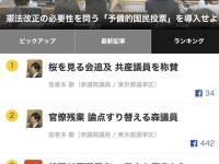 「政治家ブログ」という荒野。もはや動画とTwitterの隙間産業？！