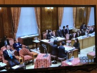 北村大臣では公文書管理対応は無理だ。「年功序列」「論功行賞」人事とともに見直すべき