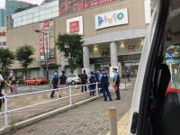 ライバル候補の背中を追いかけるはずが、暴行犯を追いかけていた話【雑談】