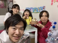 次女、4歳になる＆長女、中学受験に（ようやく）本気になるの巻【超雑談・ステップファミリー奮闘記】