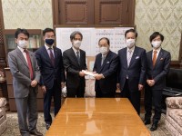 「消費税減税プログラム法案」第二弾を提出！5％の時限減税へ、各党派からのリアクションを期待する