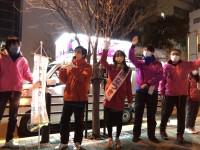 さらばステイホーム宣言！ついに小池百合子知事が終日選挙運動。百鬼夜行の千代田区長選挙は明日31日が投票日