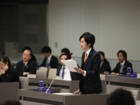 手話通訳の存在を忘れて早口でしゃべったこと、「議会慣れ」していたことを、深く反省しております…