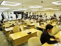 人生で「記者会見」する機会はそうそうないんじゃないかという話【ほぼ雑談】