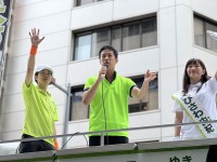 驕れる者は久しからず。民主主義の根幹すらわからなくなった、自民党一強政治を砕け