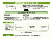 東京以外に「副首都機能」を！皇室や国会も分散？維新が統治機構改革の議論をリードする