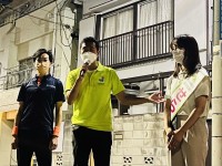 将来ライバルになろうとも…仲間のために汗をかく姿勢が「維新スピリッツ」