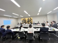 シン・政調会（新体制の国会議員団政調役員会）が始動。オープン政調も継続へ