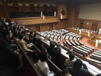 国会議事堂ツアー中、撮影ができるようになりました！大人の社会科見学にカモン