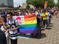 元LGBT失言炎上議員だけど、東京レインボープライド2016の応援に行ってきた