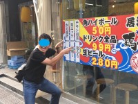 ありそうでなかった「テキーラ強制ベル」システム。早稲田大学の真ん前に名店が爆誕【超雑談】